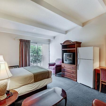 Red Carpet Inn ホイッパニー エクステリア 写真